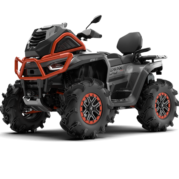 Snarler AT10 L EPS DELUXE WIDE MUD