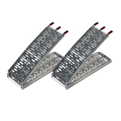 PAIRE DE RAMPES POUR QUAD