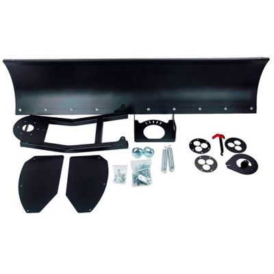 KIT LAME A NEIGE 160CM AVEC SUPPORT POUR FUGLEMAN.
