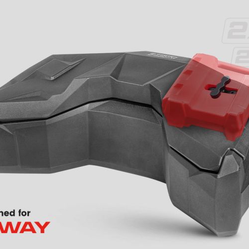 Accessoire coffre arriere 145l 338